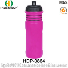 Bouteille d&#39;eau de sports en plastique de vente de PE de vente chaude (HDP-0864)